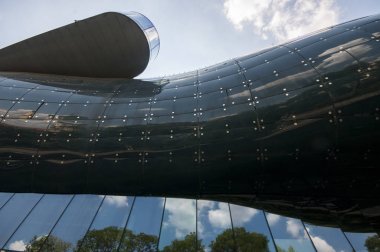 Kunsthaus, Graz, Styria, Austria, Europe