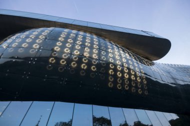 Kunsthaus, Graz, Styria, Austria, Europe