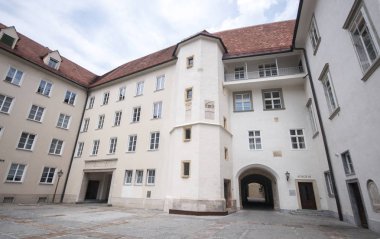 Graz Castle - Grazer Burg, Graz, Austira, Europe