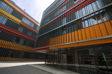 Enstitüsü moleküler biyoloji ve biyokimya, Graz, Avusturya, Avrupa, Haziran 2017