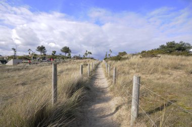 Sandbanks, Poole, İngiltere