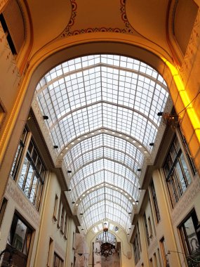 Siyah kartal Palace, Oradea, Romanya