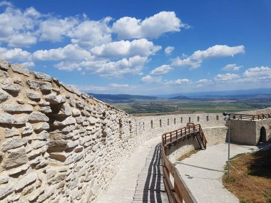 Transilvanya, Deva, Romanya deva kale