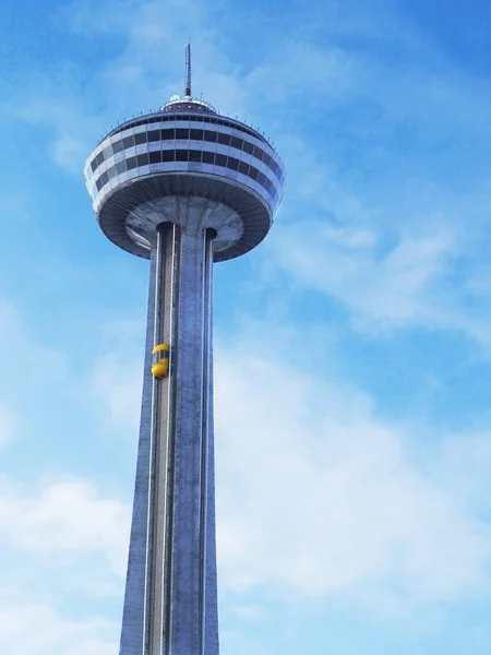 Niagara Falls Canada Skylon Tower Niagara Falls — Stock Photo, Image