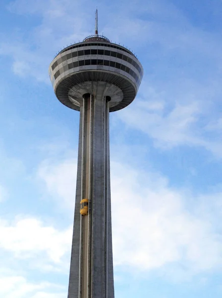 Niagara Falls Canadá Torre Skylon Cataratas Del Niágara — Foto de Stock