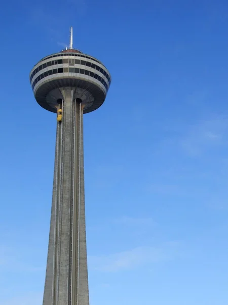 Niagara Falls Canadá Torre Skylon Cataratas Del Niágara Imágenes De Stock Sin Royalties Gratis