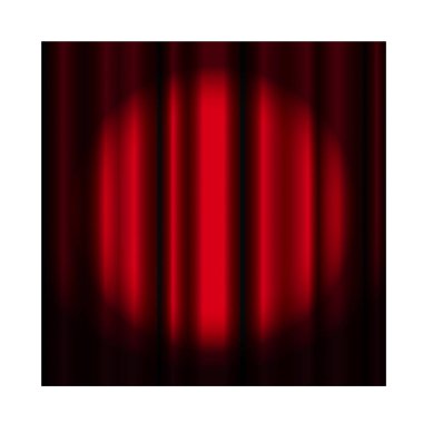 Spot tiyatro perdesi