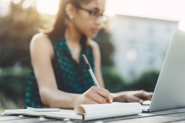 el notları not defteri yapma