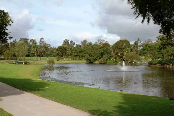 Pastoral park ayarı