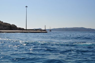 Santorini türleri