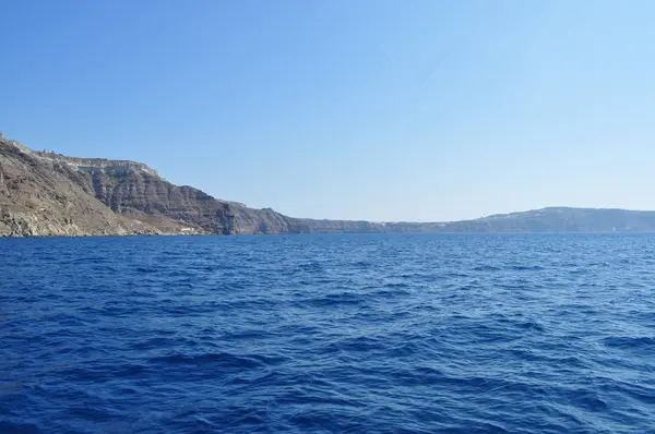 De soorten Santorini — Stockfoto