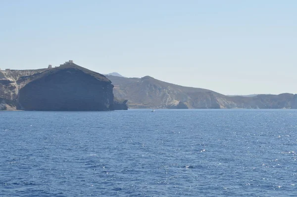 Los tipos de Santorini — Foto de Stock
