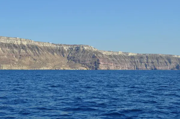 De soorten Santorini — Stockfoto