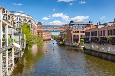 Karl-Heine-Kanal Leipzig