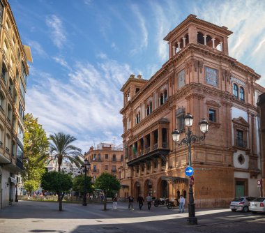 Junta de Andalucia Sevilla 'da