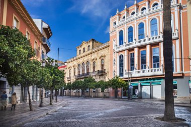 Jerez de la Frontera, Endülüs 'te