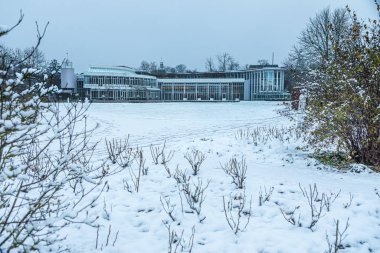 Coburg 'da Rosengarten