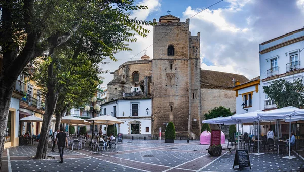 Jerez的Iglesia de San Dionisio — 图库照片