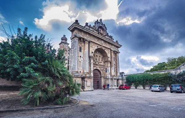 Monasterio de la Cartuja de Santa Maria — Foto Stock