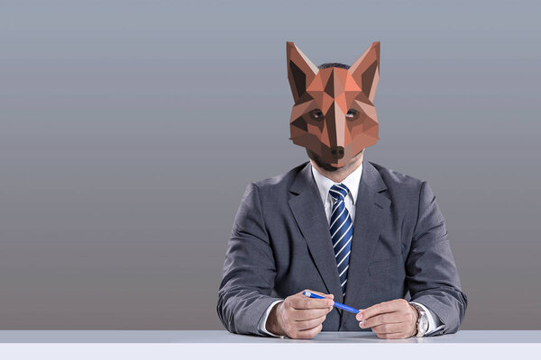 the sneaky colleague