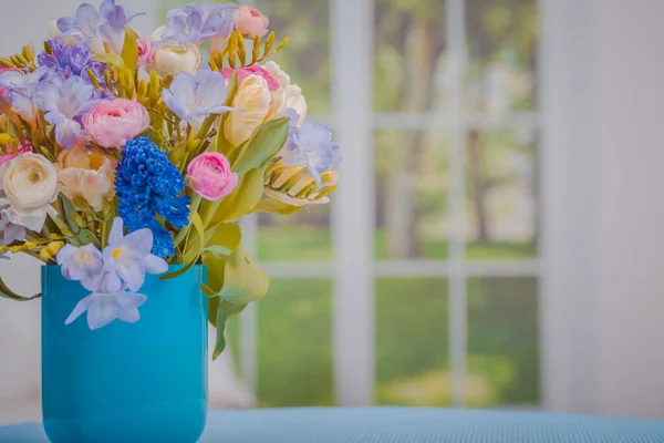 Ramo de flores de primavera — Foto de Stock