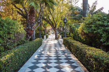 Endülüs 'teki Cadiz kasabası