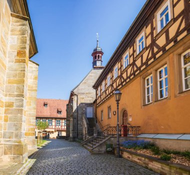 Ebern Şehir Manzarası