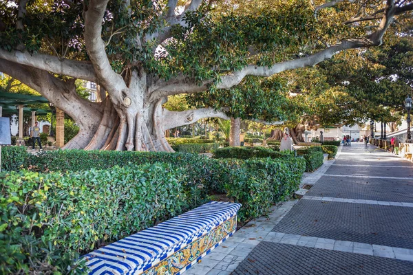 Cadice città in Andalusia — Foto Stock