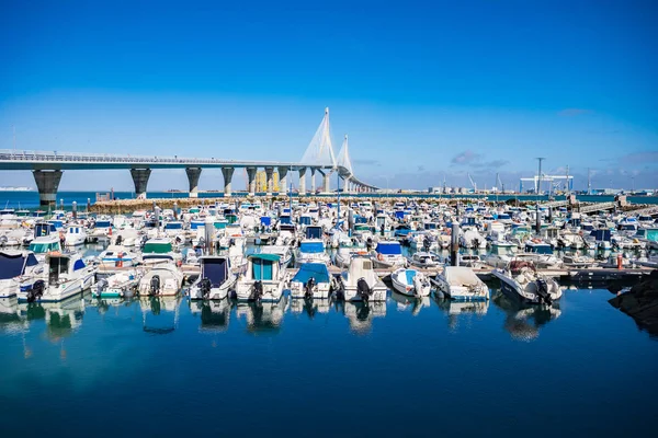 Cadiz stad in Andalusië — Stockfoto