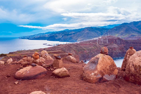 Ponta do Bode en Madeira —  Fotos de Stock