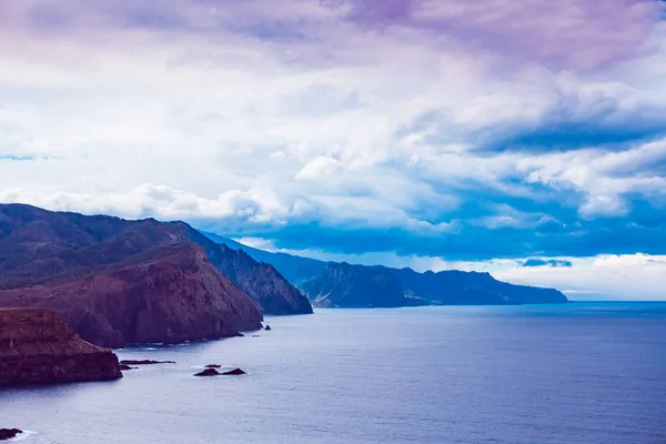 Madeira 'da Ponta do Bode — Stok fotoğraf