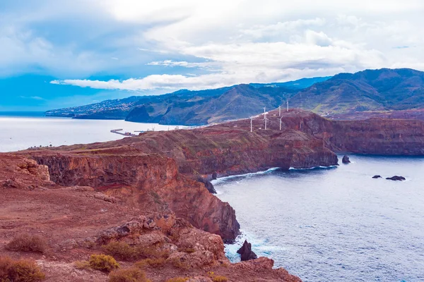 Ponta do Bode en Madeira —  Fotos de Stock