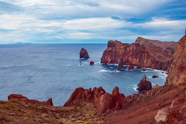 Ponta do Bode op Madeira — Stockfoto
