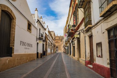 El Puerto de Santa Maria kasabası, Endülüs