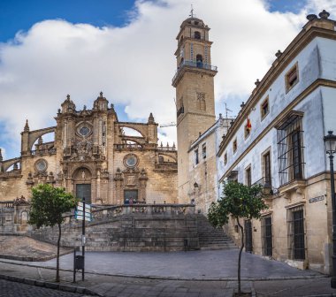 Jerez de la Frontera, Endülüs 'te