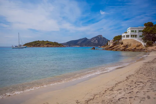 De kust van mallorca — Stockfoto