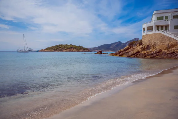 De kust van mallorca — Stockfoto