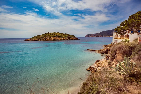 La costa de Mallorca — Foto de Stock
