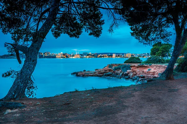 La costa de Mallorca — Foto de Stock