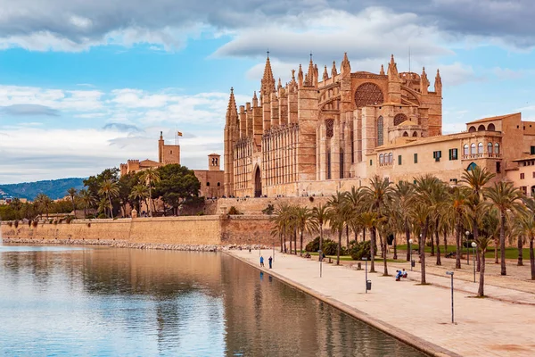 Palma de Maiorca — Fotografia de Stock