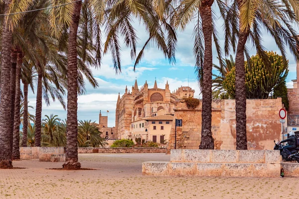 Palma de Majorque — Photo