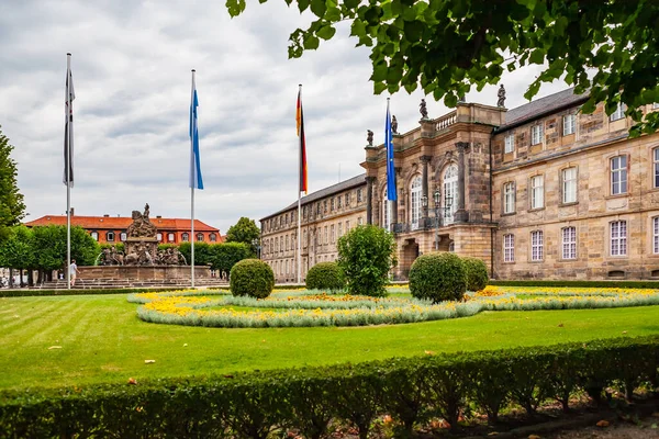 Bayreuth town in Bavaria — Stock Photo, Image