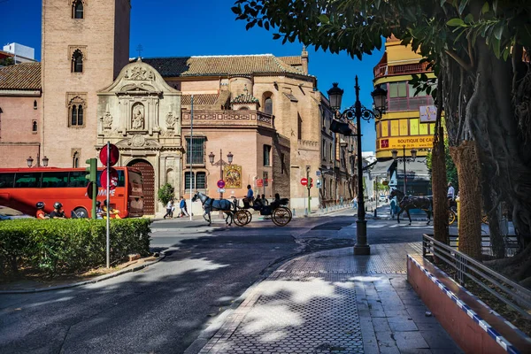 Endülüs 'ün Sevilla kasabası