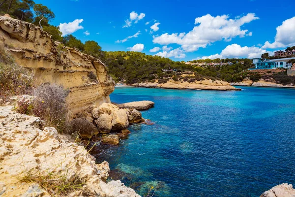 La bahía de Portals Vells —  Fotos de Stock