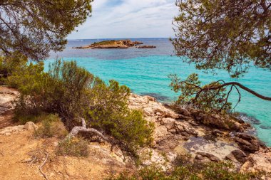 Cala Comtesa Illetes