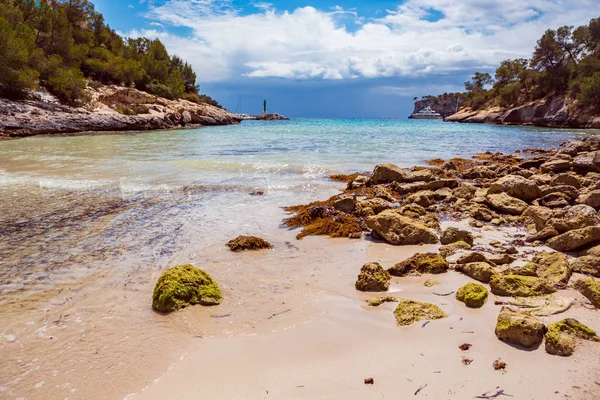 La bahía de Portals Vells —  Fotos de Stock