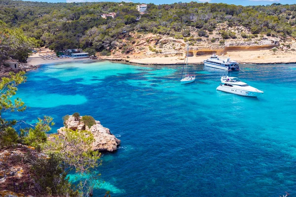 De portalen Vells baai — Stockfoto