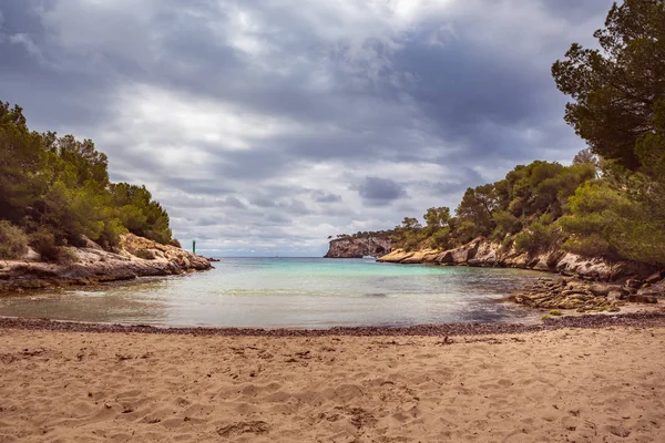 The Portals Vells bay — Stock Photo, Image