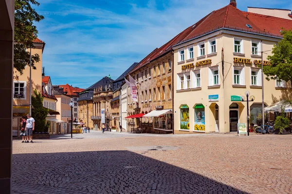 Die bayreuther stadt — Stockfoto