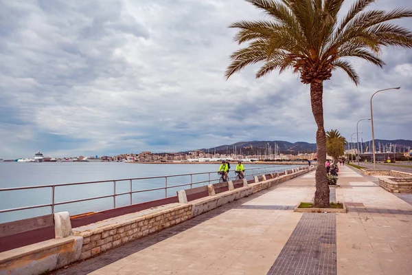 Palma de Mallorca — Stockfoto